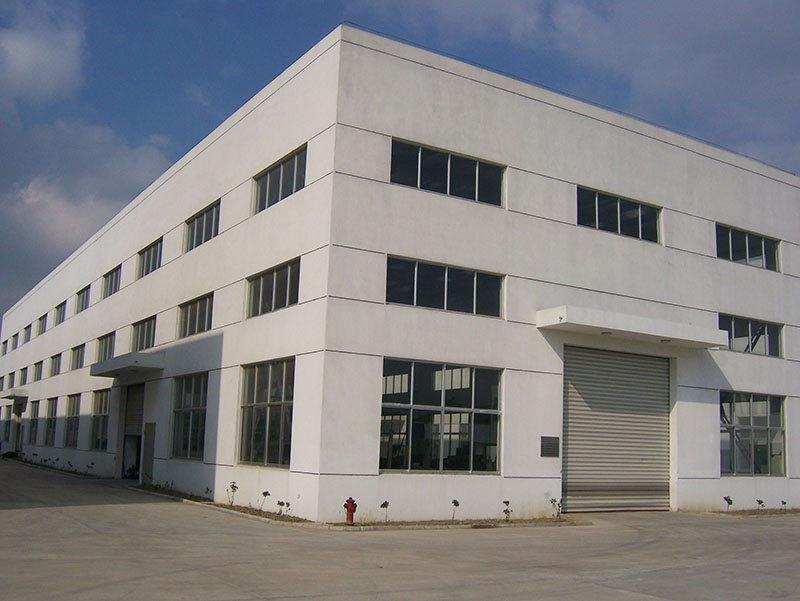 商洛厂区展示